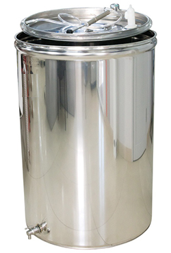 Ємності для вина з нержавіючої сталі Ємності для вина з нержавіючої сталі